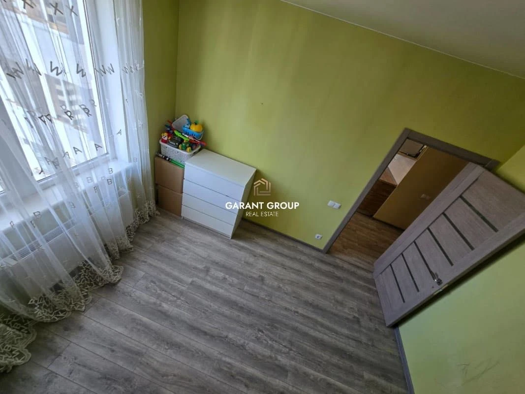 Трехкомнатная квартира в ЖК "Апельсин"