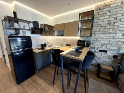 Apartment. Brest Street, Kyiv