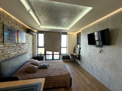 Apartment. Brest Street, Kyiv