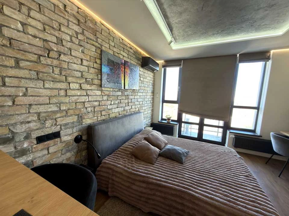 Apartment. Brest Street, Kyiv