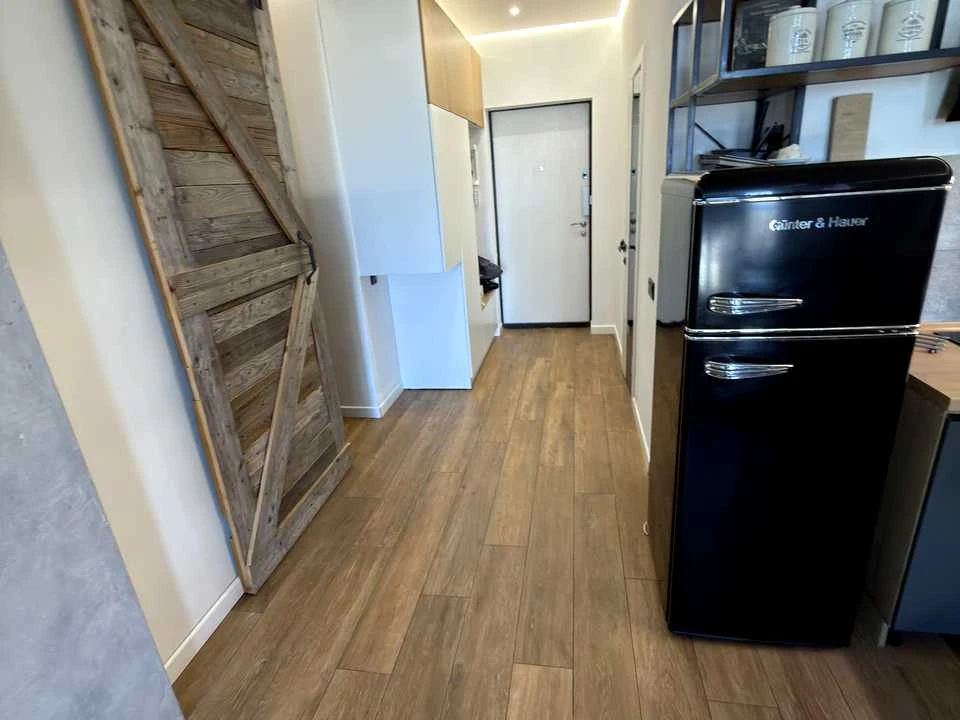 Apartment. Brest Street, Kyiv