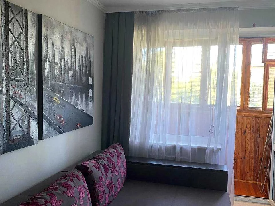 Apartment. George Gongadze Prospect, Kyiv