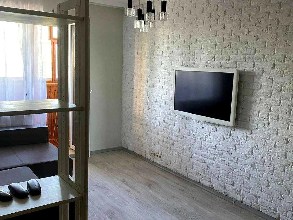 Apartment. George Gongadze Prospect, Kyiv