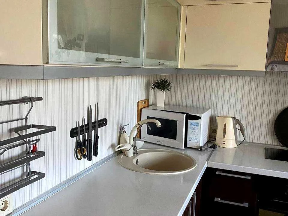 Apartment. George Gongadze Prospect, Kyiv