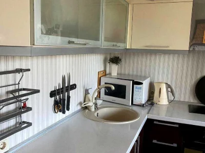 Apartment. George Gongadze Prospect, Kyiv
