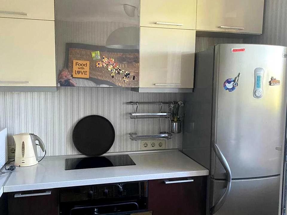 Apartment. George Gongadze Prospect, Kyiv