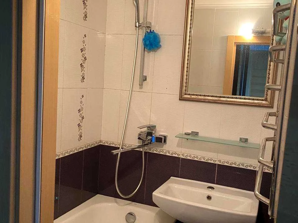 Apartment. George Gongadze Prospect, Kyiv