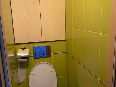 Apartment. George Gongadze Prospect, Kyiv