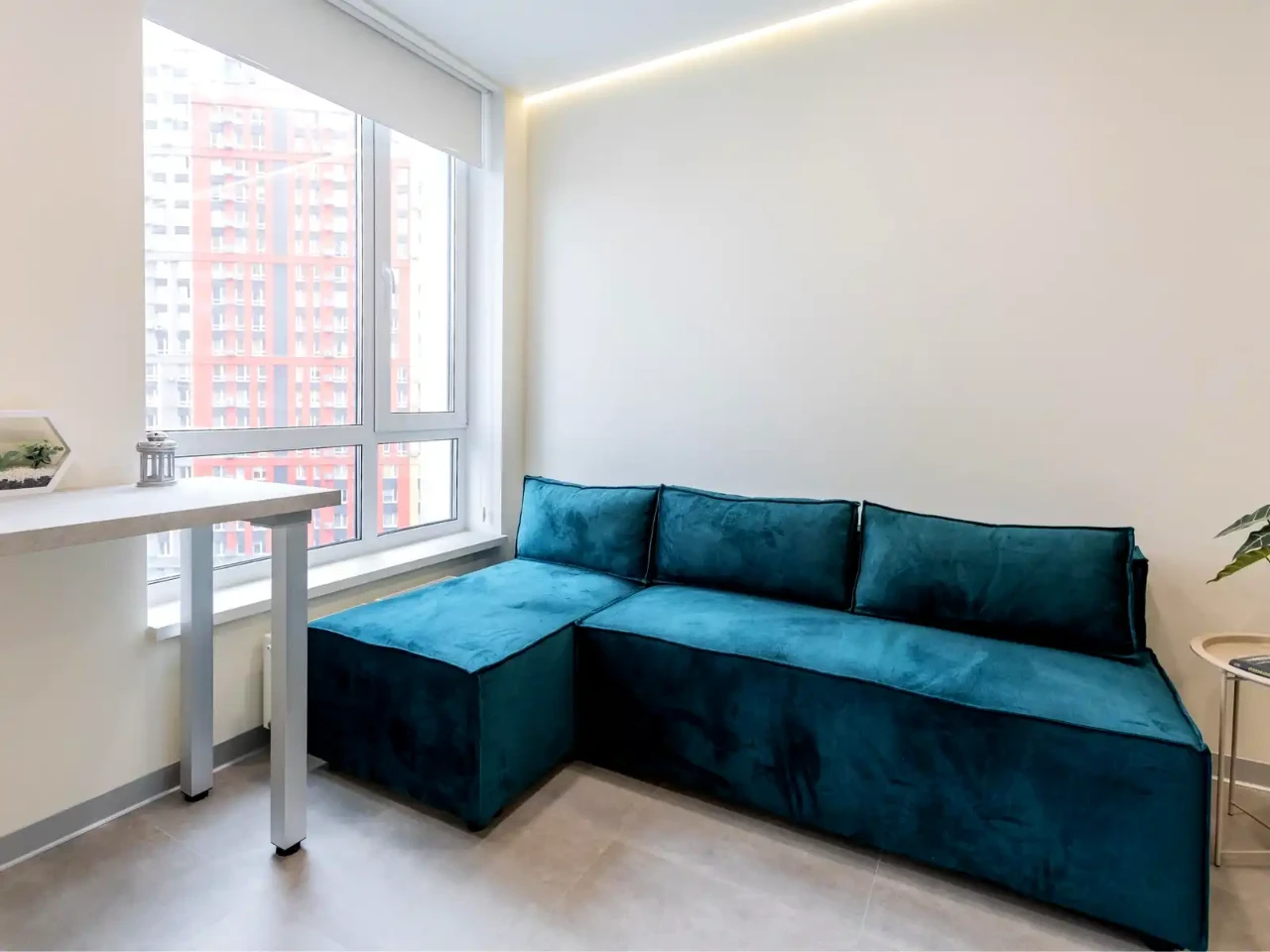 Оренда квартири 1-кімн. 40 м² 8/18 пов.