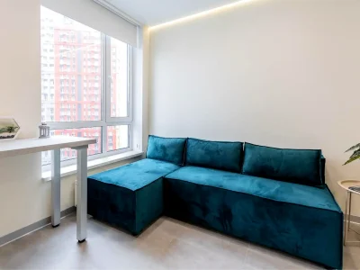 Оренда квартири 1-кімн. 40 м² 8/18 пов.