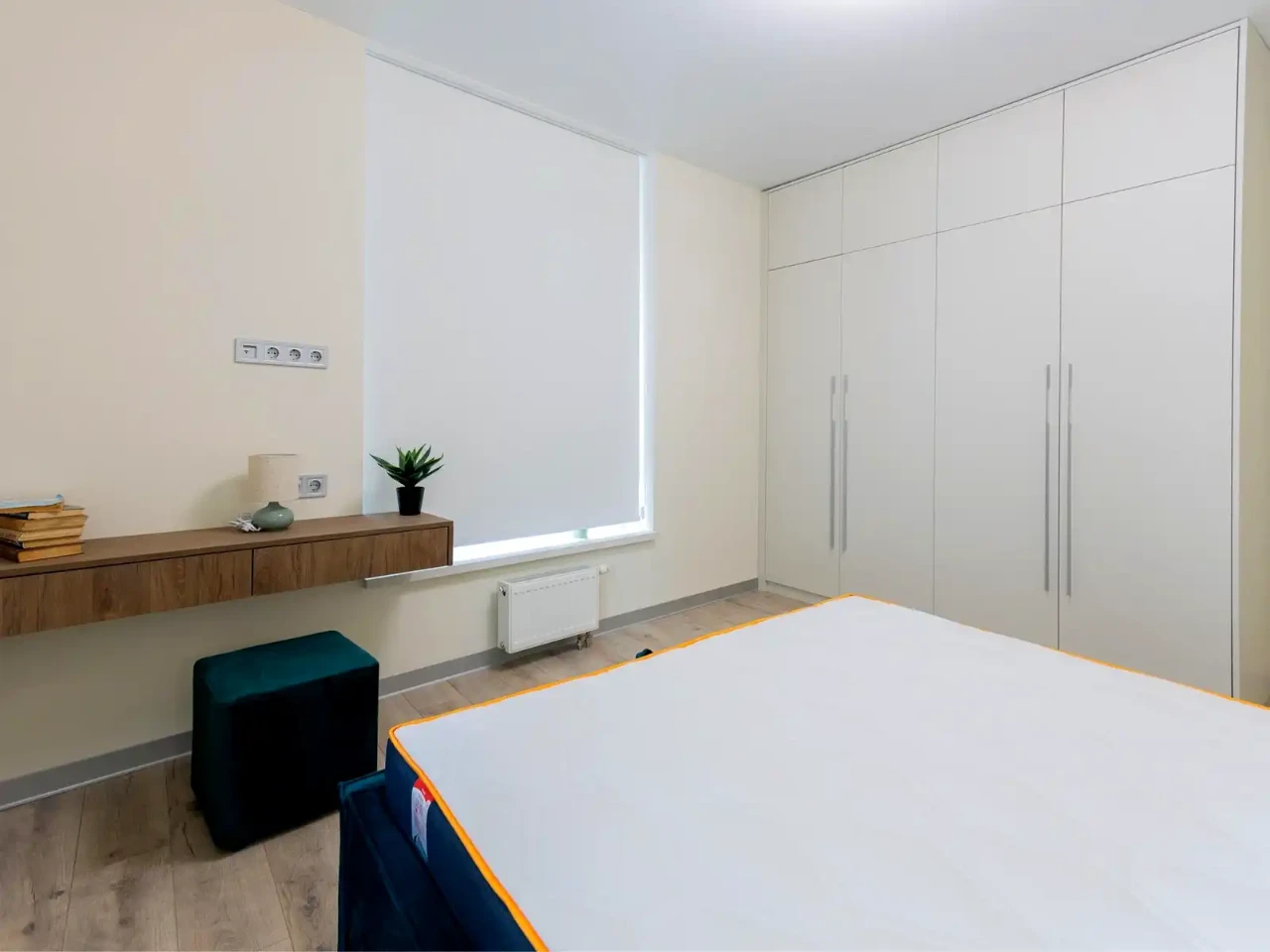 Оренда квартири 1-кімн. 40 м² 8/18 пов.