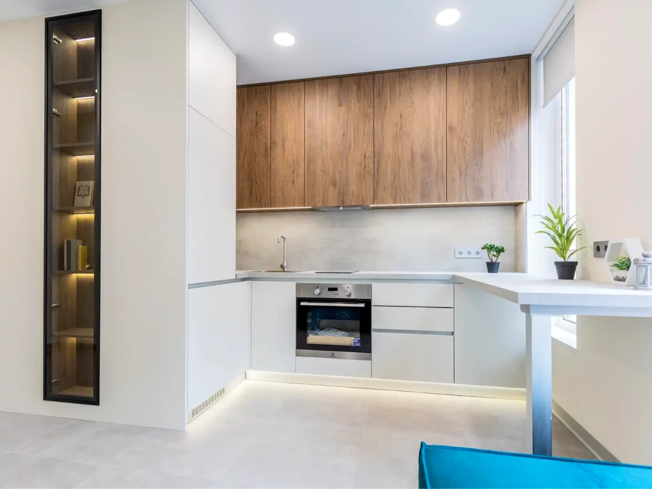 Оренда квартири 1-кімн. 40 м² 8/18 пов.