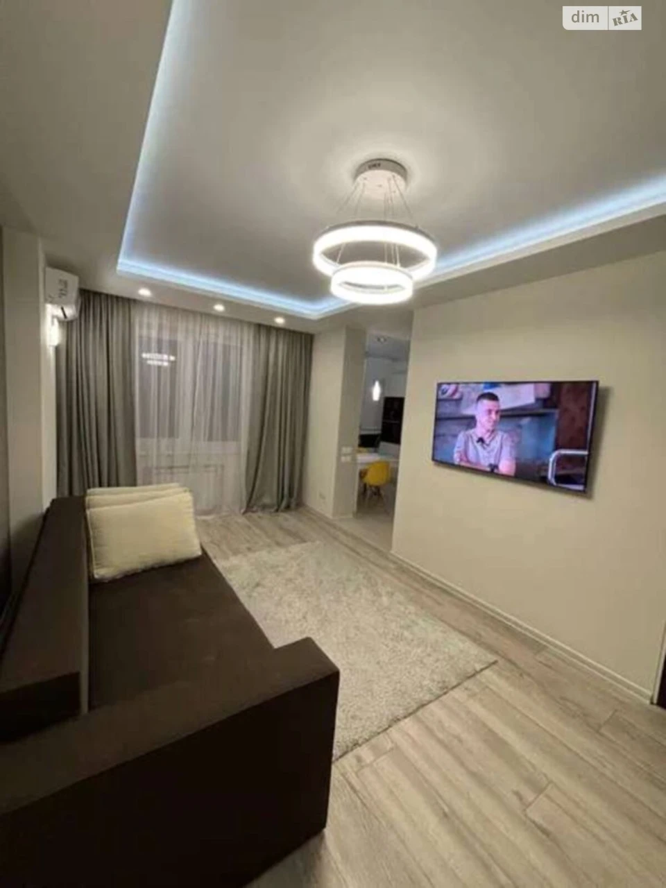 Long-Term Rental Apartment in Odradnyi