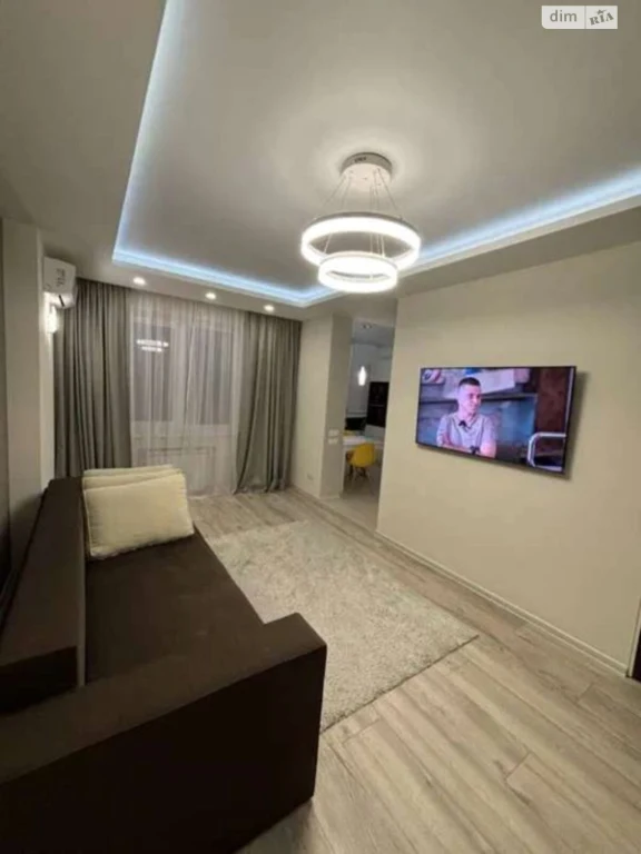 Long-Term Rental Apartment in Odradnyi