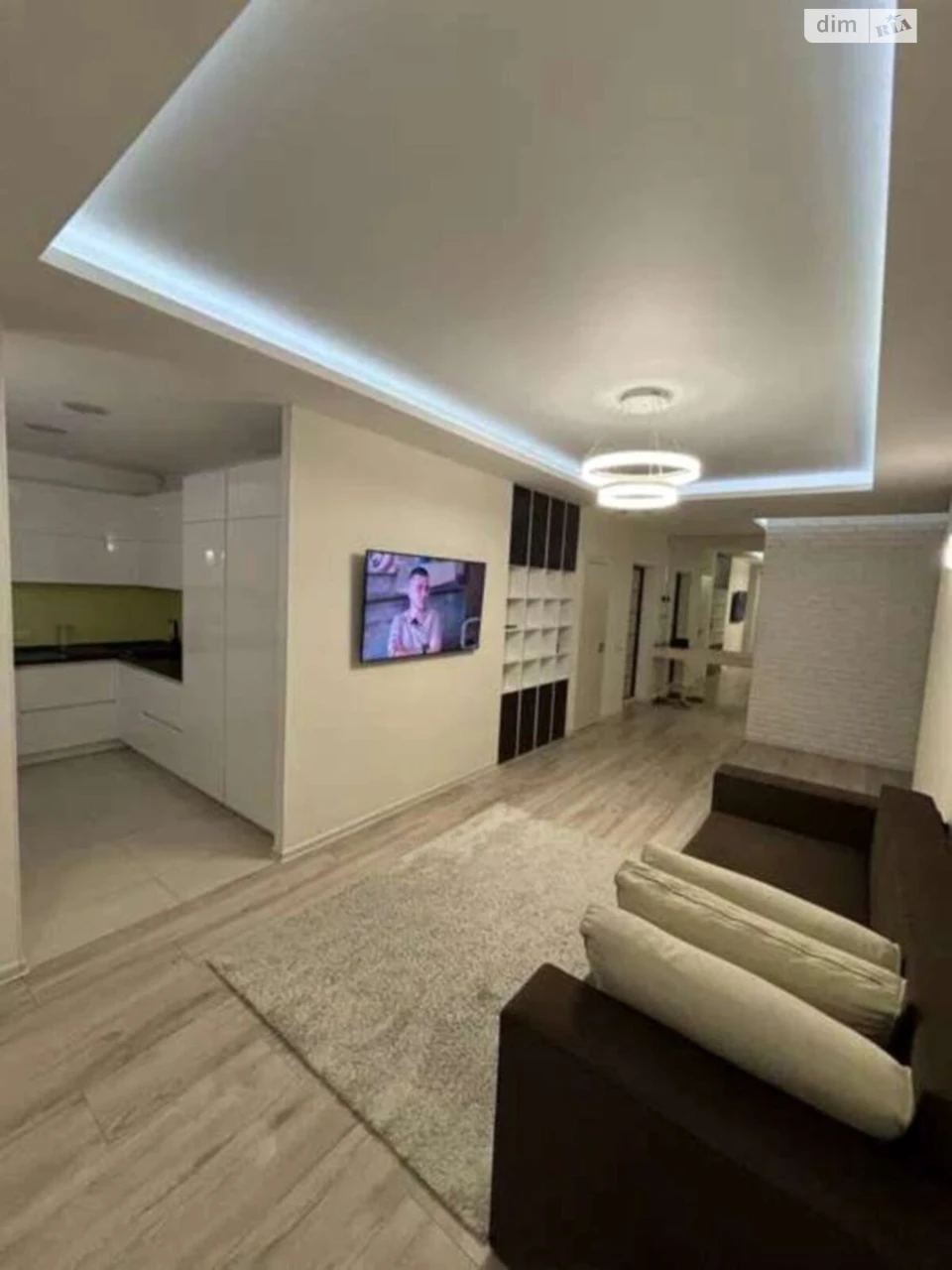 Long-Term Rental Apartment in Odradnyi