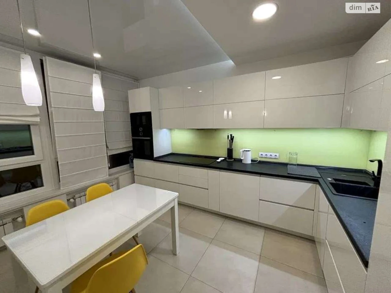 Long-Term Rental Apartment in Odradnyi