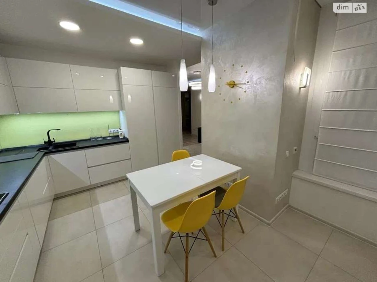 Long-Term Rental Apartment in Odradnyi