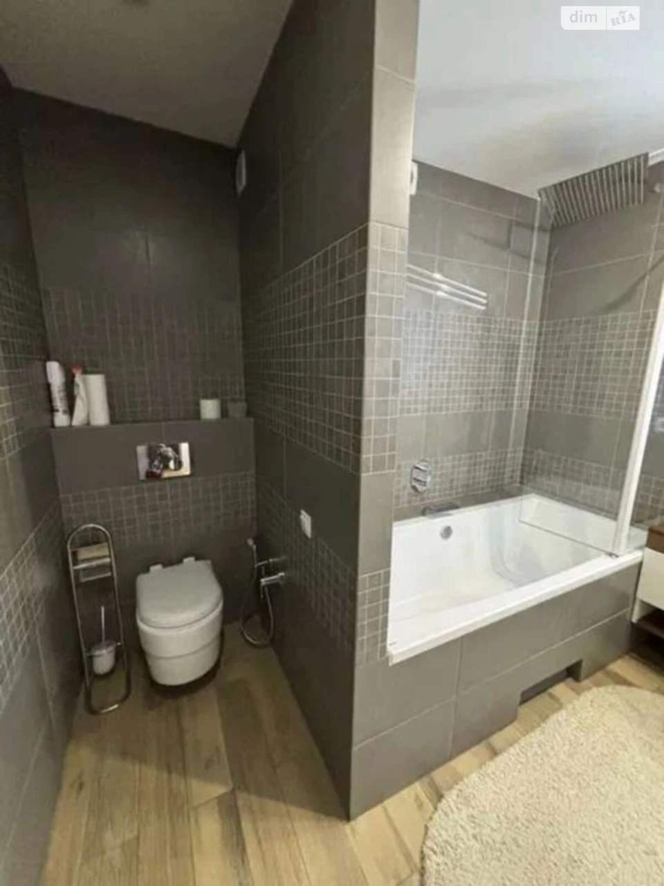 Long-Term Rental Apartment in Odradnyi