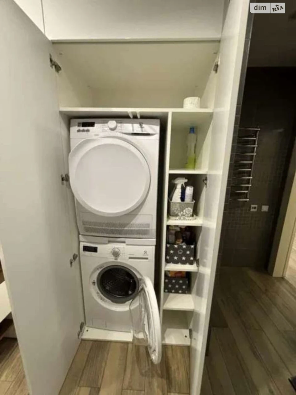 Long-Term Rental Apartment in Odradnyi