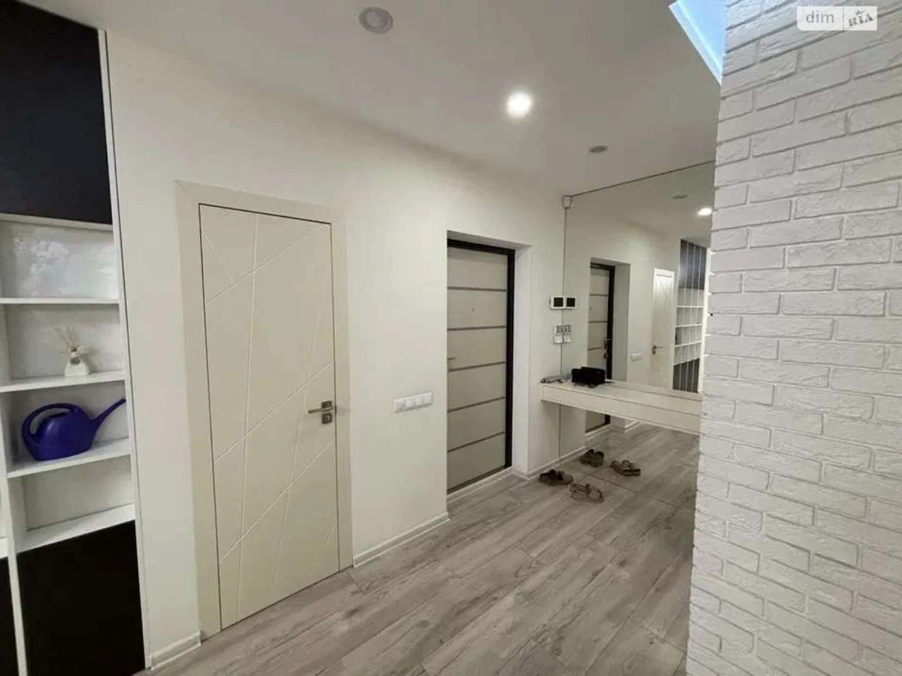 Long-Term Rental Apartment in Odradnyi