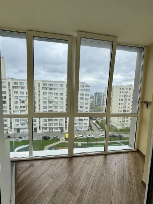 Продажа 1-комнатной квартиры, ЖК ул. Тернопольская, 21, новостройка с
