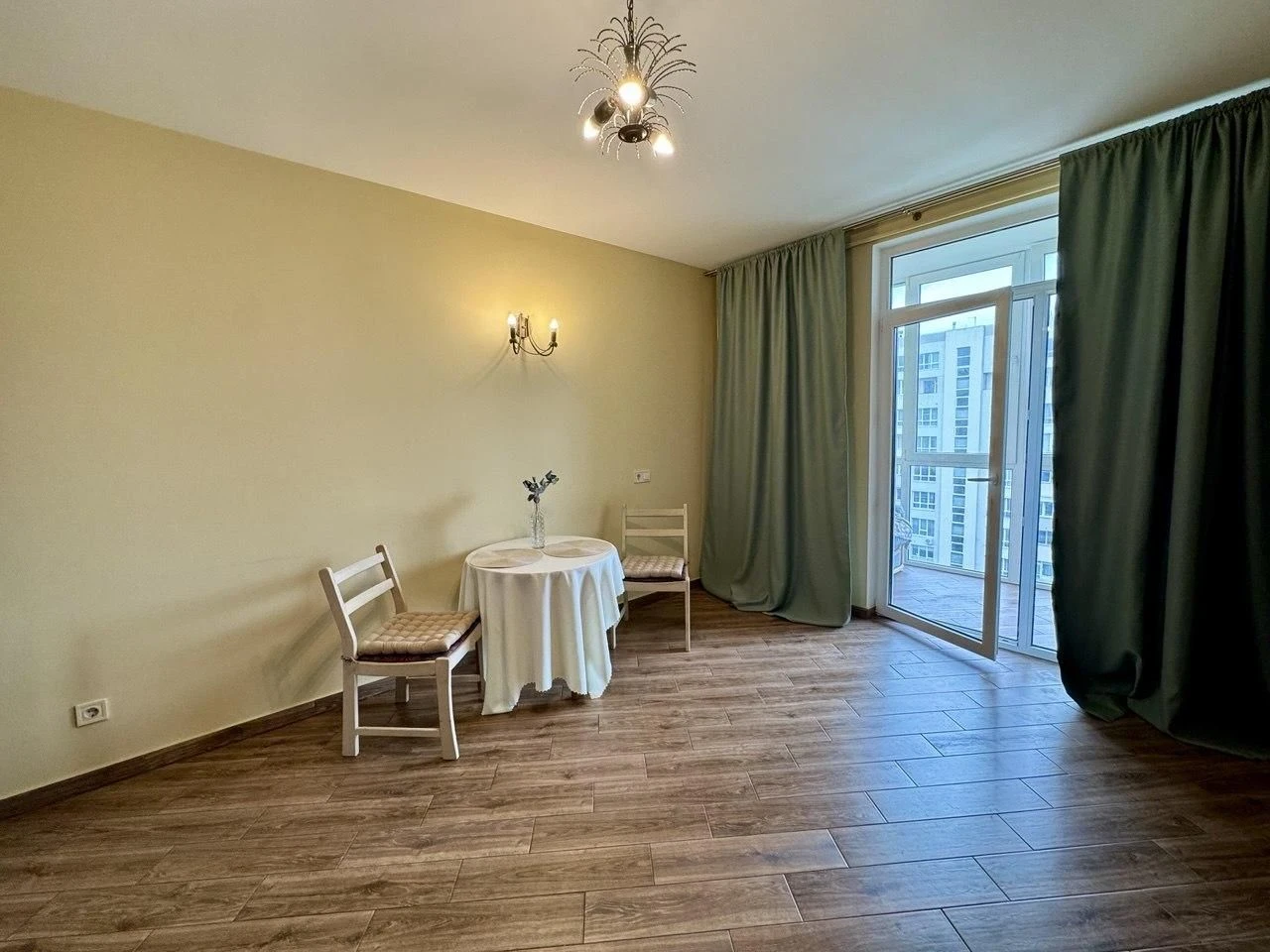 Продажа 1-комнатной квартиры, ЖК ул. Тернопольская, 21, новостройка с