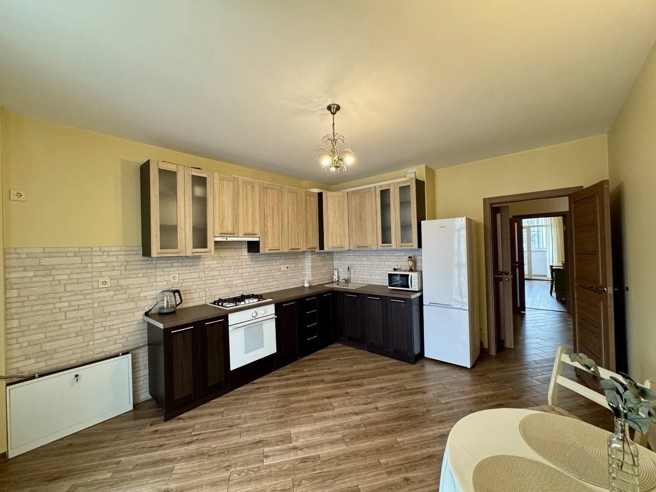Продажа 1-комнатной квартиры, ЖК ул. Тернопольская, 21, новостройка с