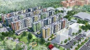 Apartment for sale: 1-bedroom apartment in "Shasl'ivyi" in Dnipro