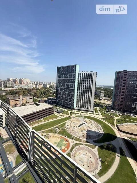 Sale of 2-room apartment 68.1 sq. m. on Viktora Nekrasova 8 •
