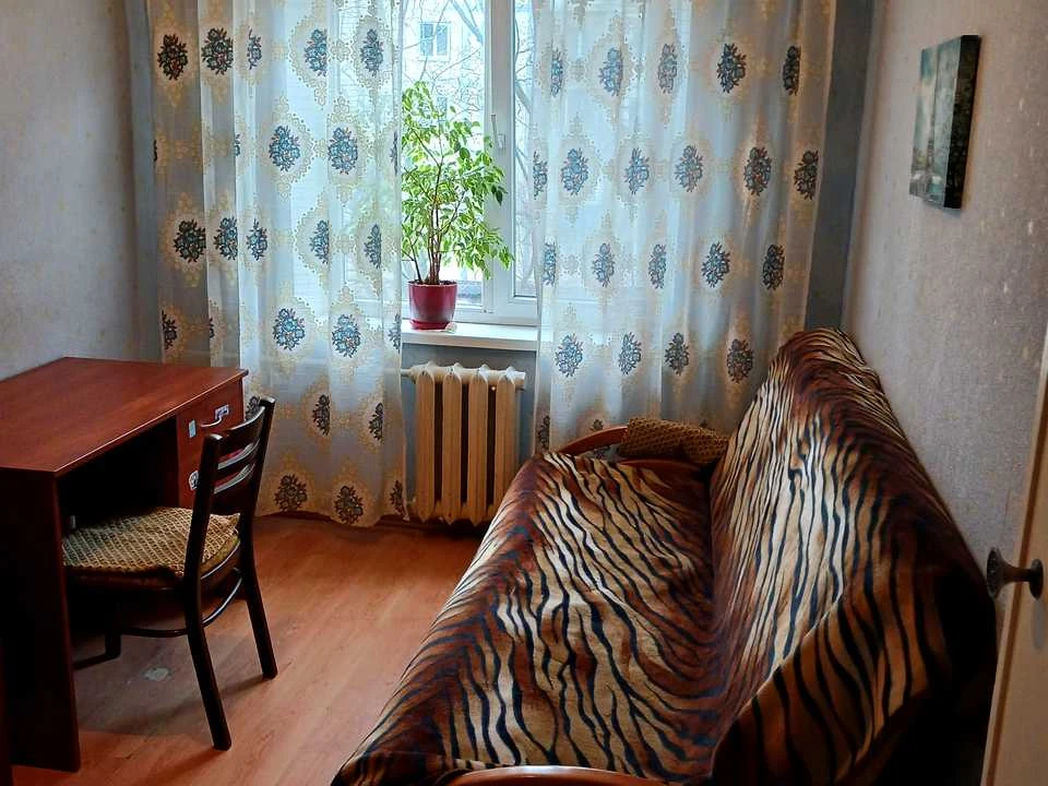 Квартира. Киев, улица Черных Запорожцев