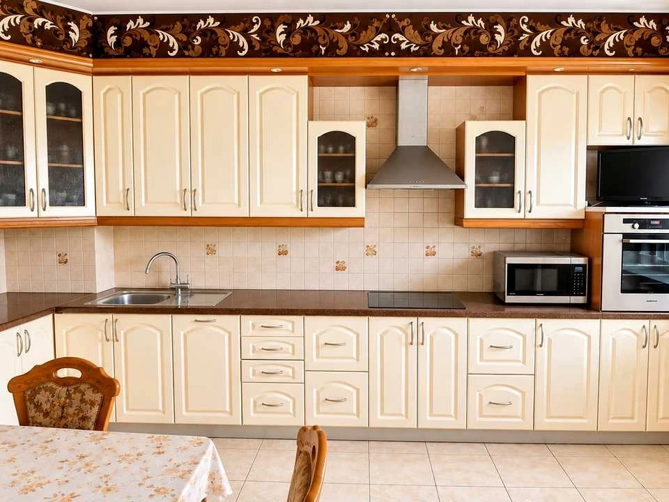Квартира. Київ, Автозаводська вулиця