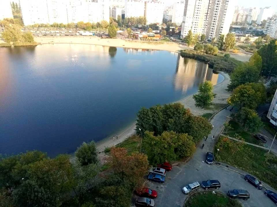 Квартира. Драгоманова ул., Киев