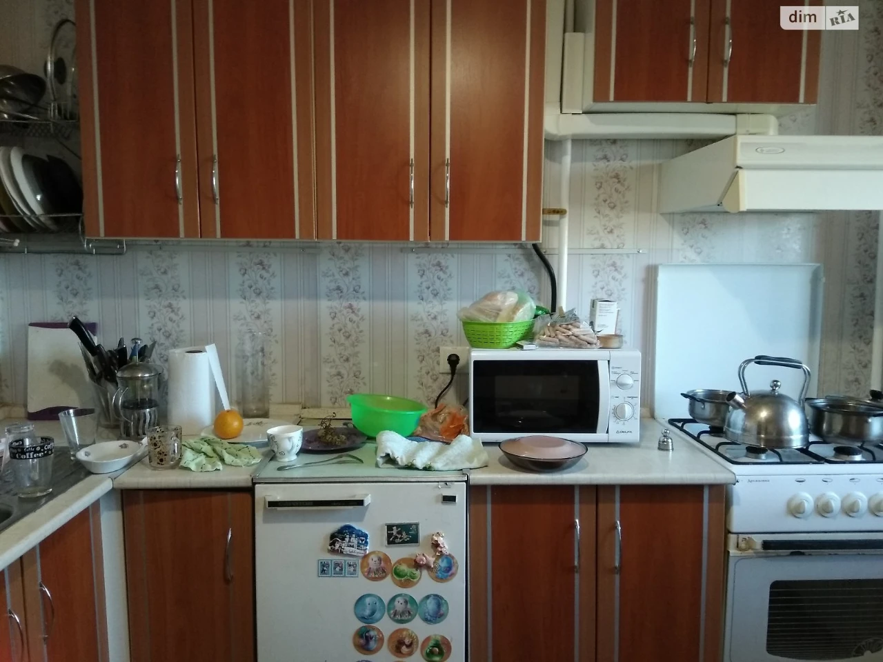 Long-Term Rental Apartment, Minskian District
