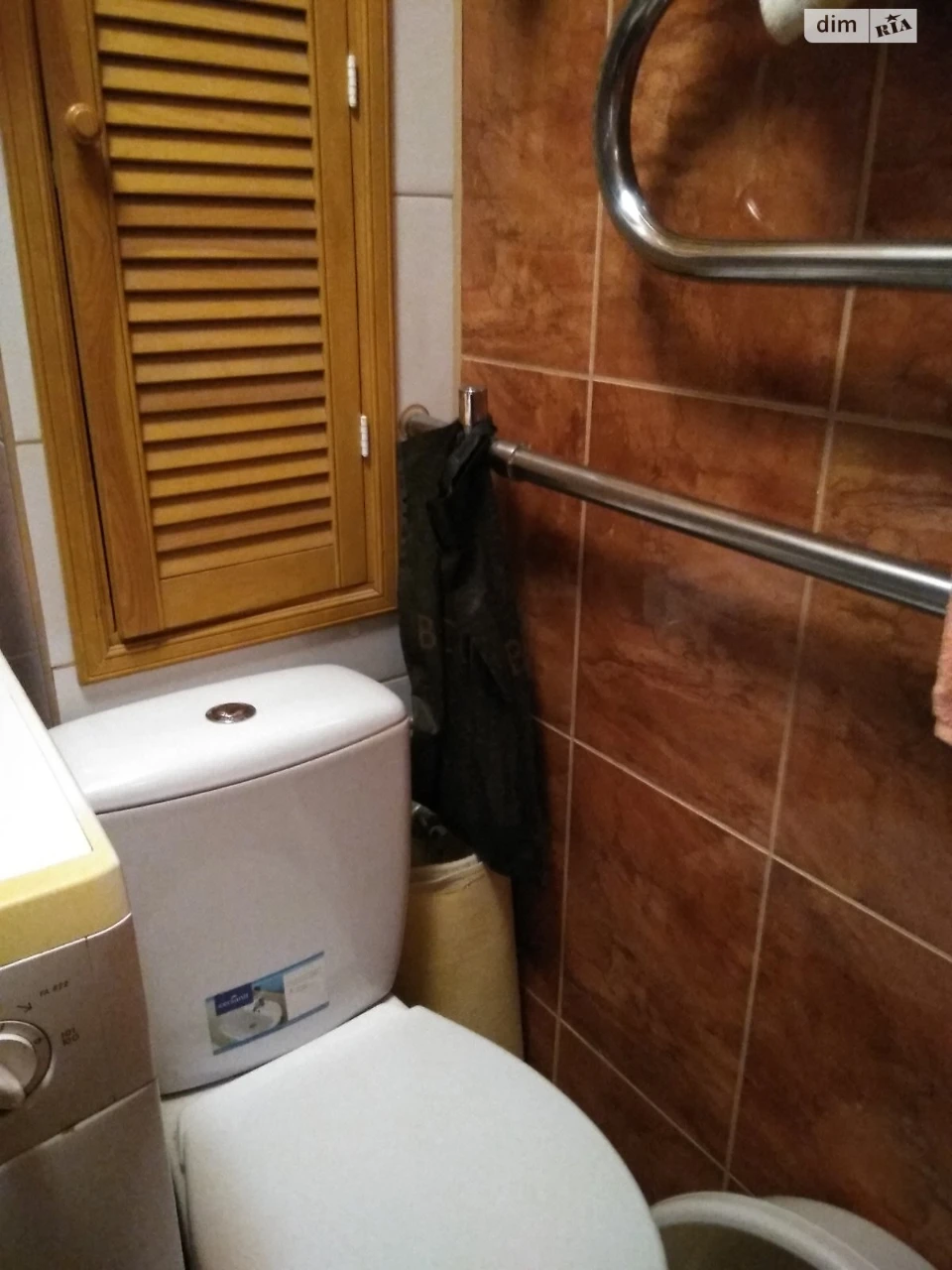 Long-Term Rental Apartment, Minskian District