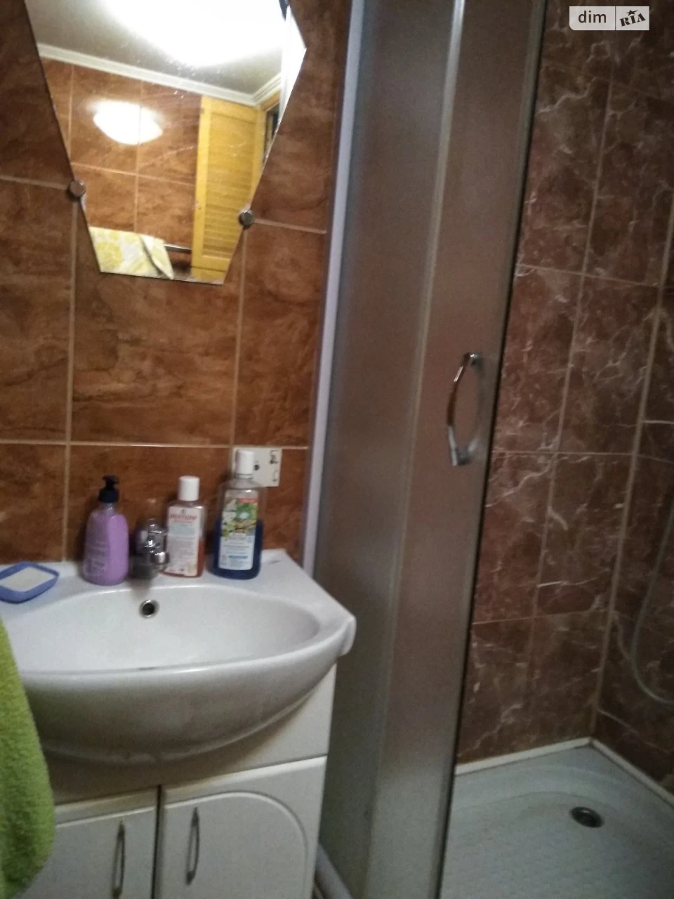 Long-Term Rental Apartment, Minskian District