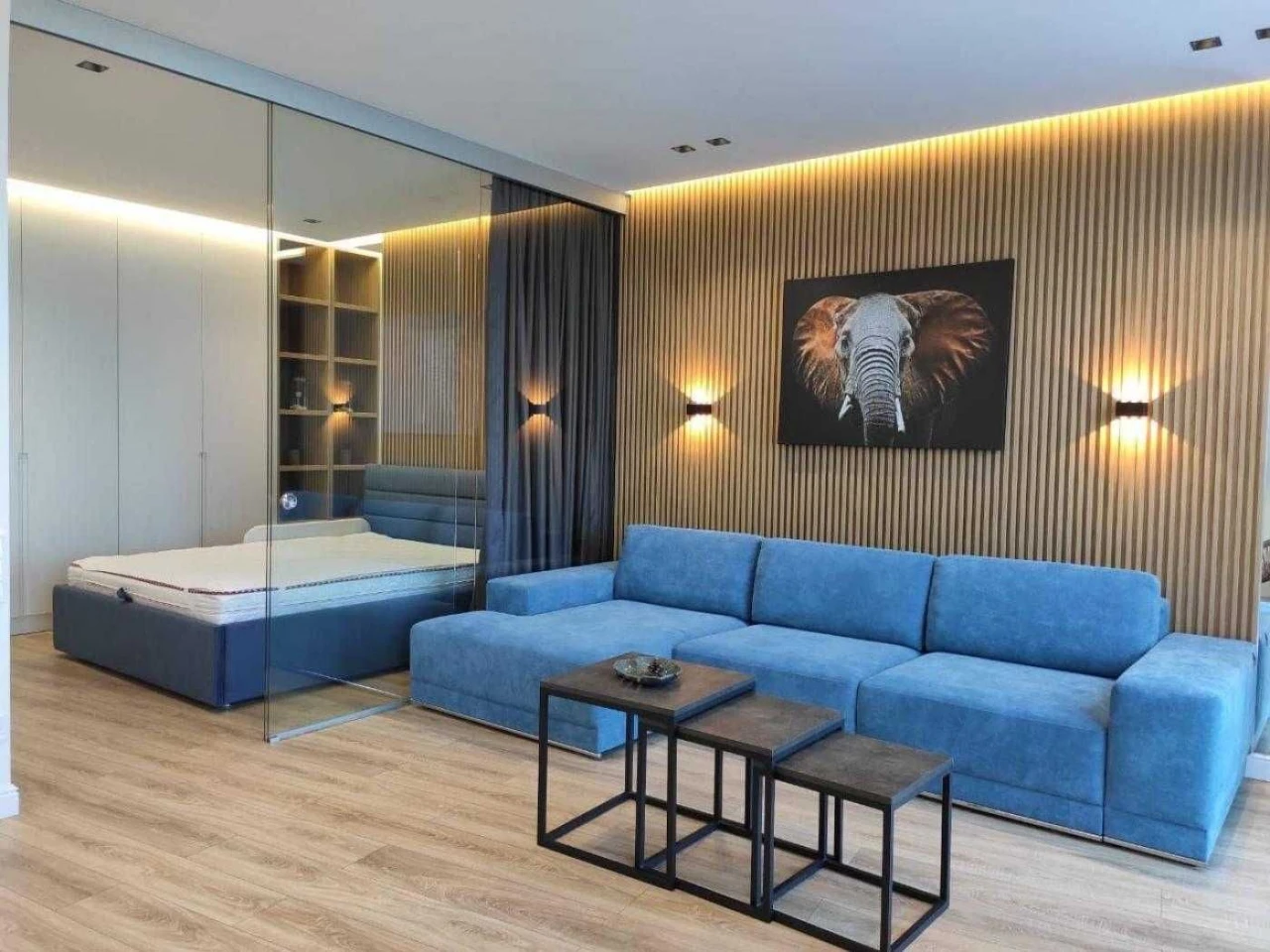 26 Zhemchuzhina, 2nd floor