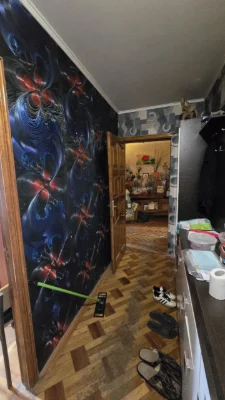 Квартира в Фонтані поблизу Аркадії та моря! 3 кімнати