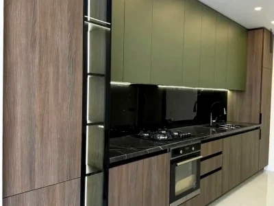 Sale of a 2-room apartment 60.1 sq m 13/15 floor