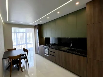 Sale of a 2-room apartment 60.1 sq m 13/15 floor
