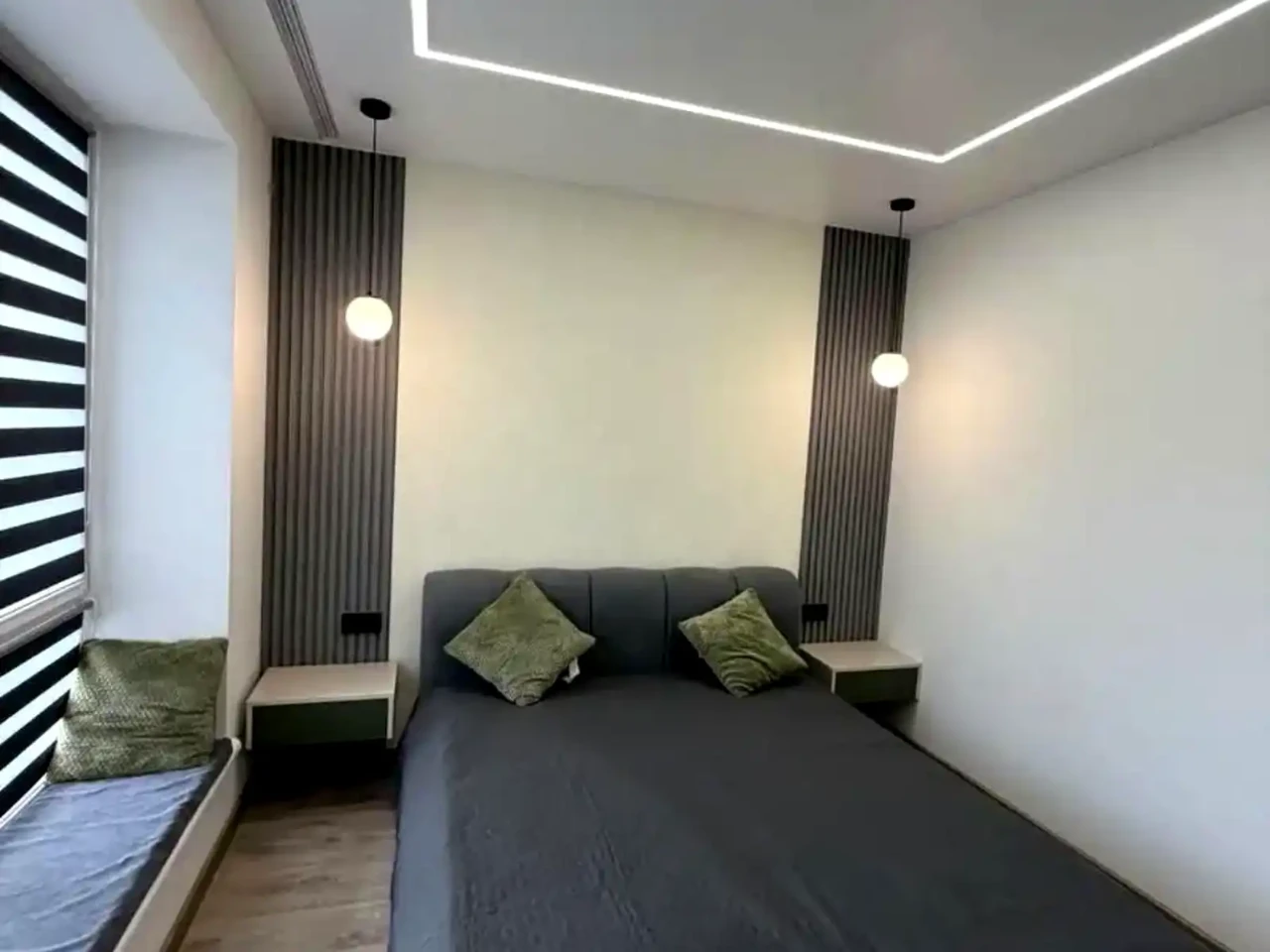 Sale of a 2-room apartment 60.1 sq m 13/15 floor