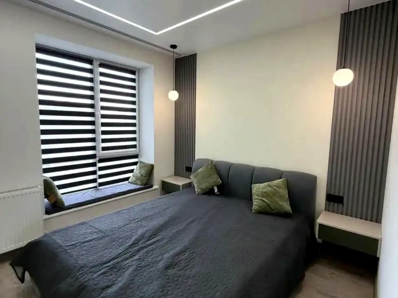 Sale of a 2-room apartment 60.1 sq m 13/15 floor