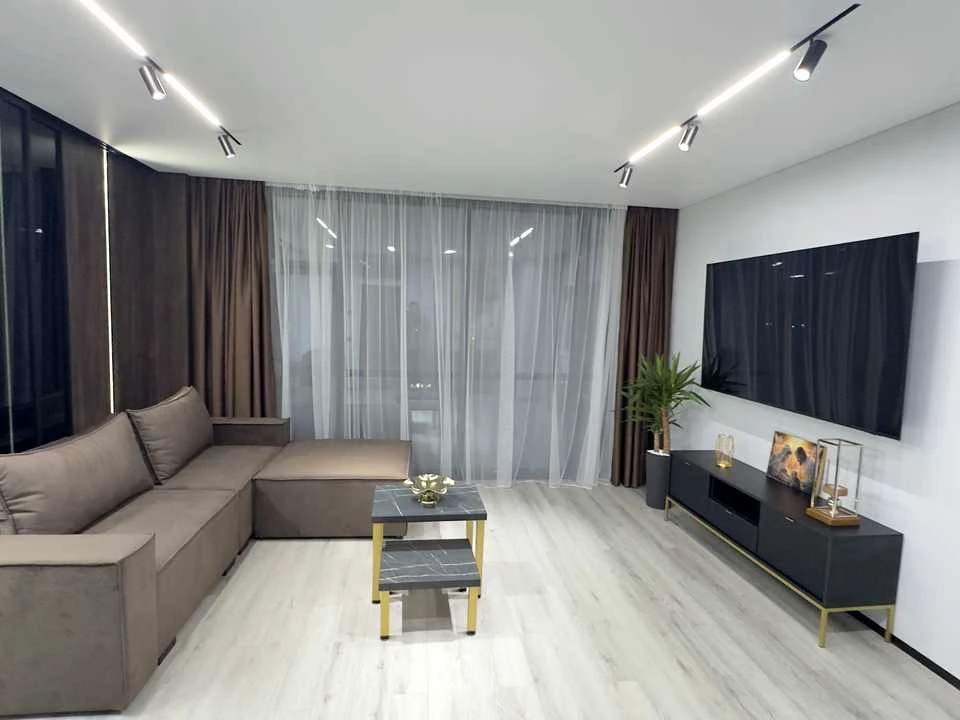 Apartment. Stryjskaya St., Lviv
