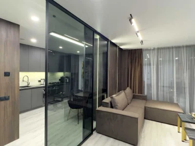 Apartment. Stryjskaya St., Lviv