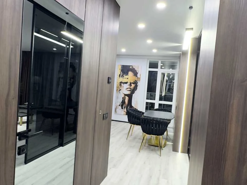 Apartment. Stryjskaya St., Lviv