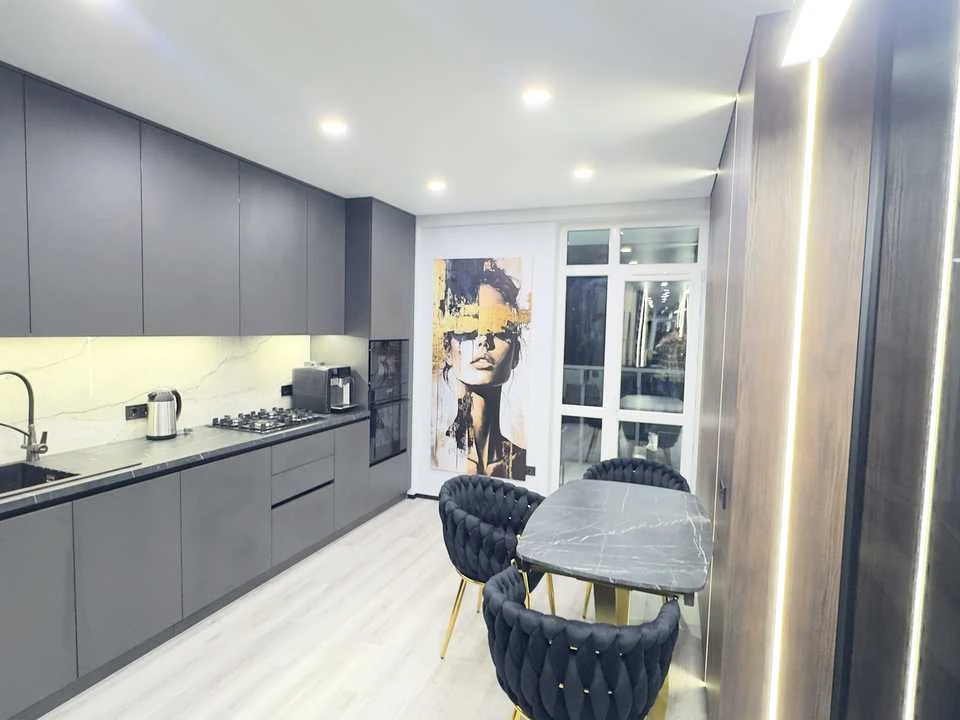 Apartment. Stryjskaya St., Lviv