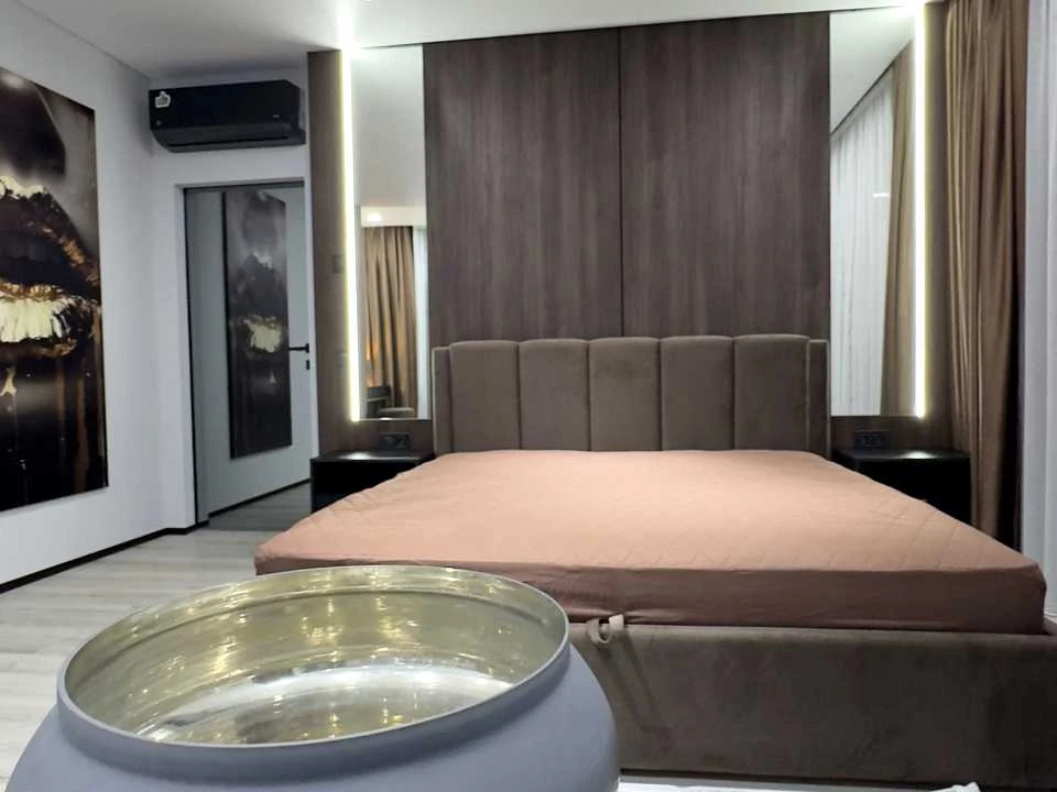 Apartment. Stryjskaya St., Lviv