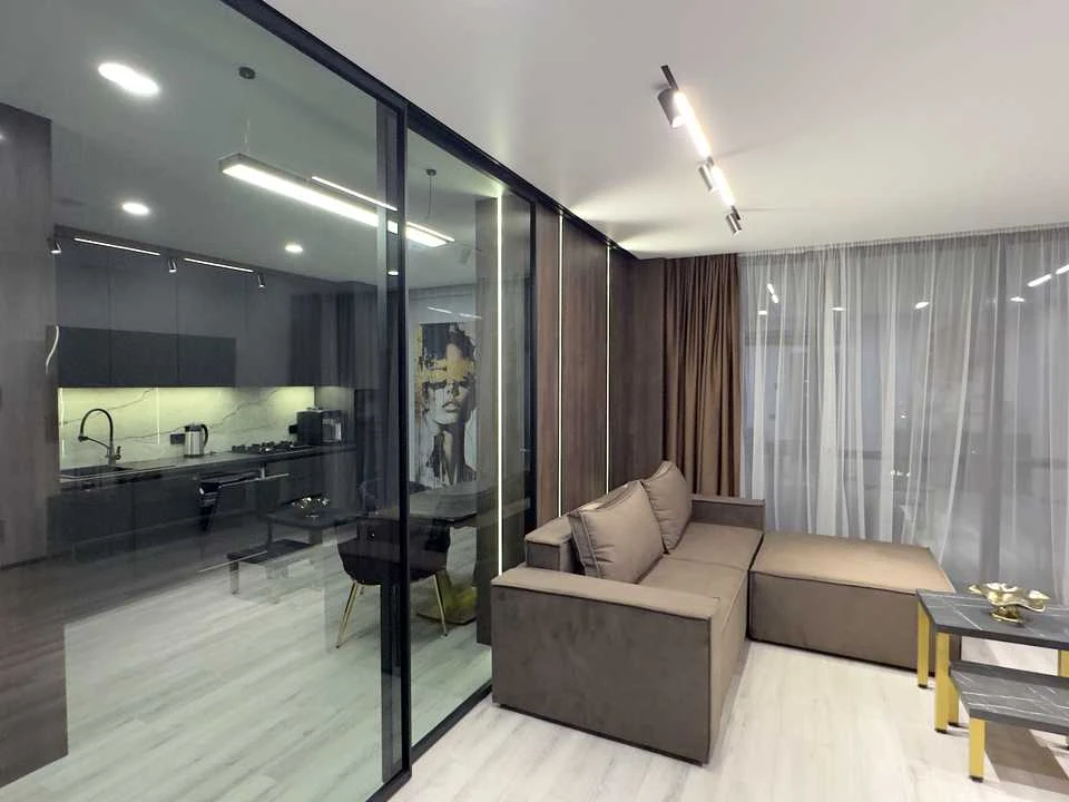 Apartment. Stryjskaya St., Lviv