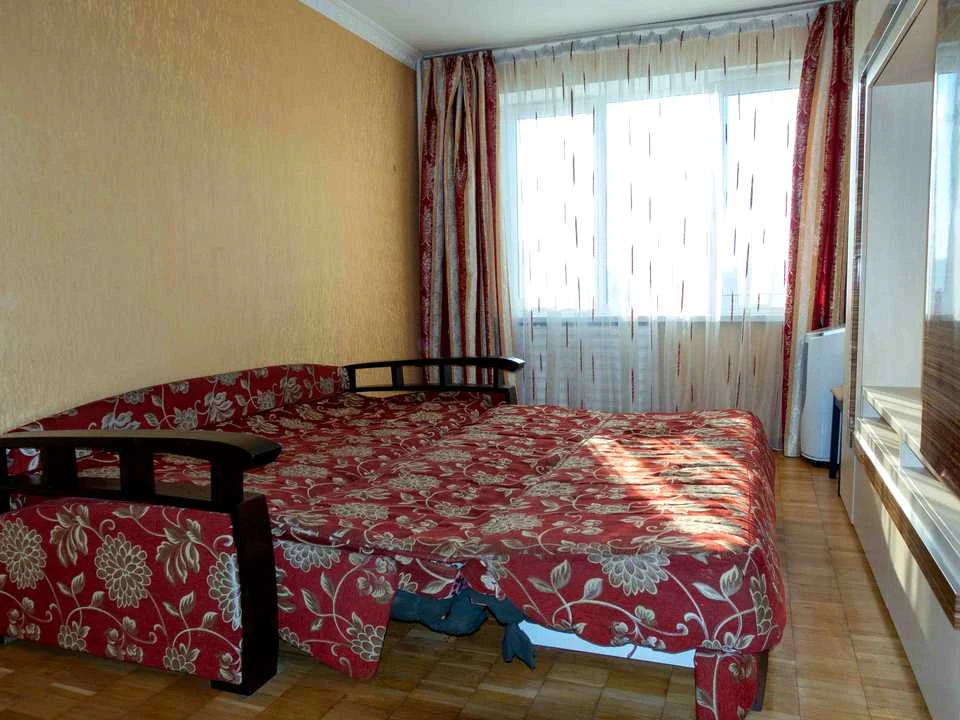 Квартира. Киев, проспект Владимира Иасюка.