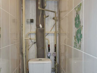 Квартира. Киев, проспект Владимира Иасюка.