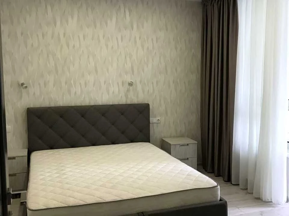 Apartment. Zarechnaya st, Kyiv.